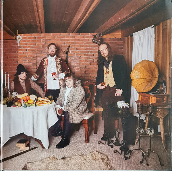 Wobbler (2) - Rites At Dawn (COLOR VINYL LP) | NEW Mint (M) Mint (M)-EmojiWear