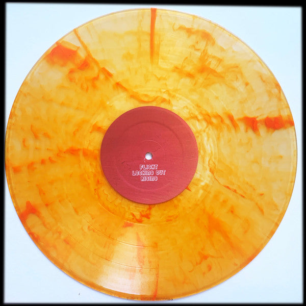 Wooden Shjips - West (ORANGE VINYL) | Mint (M) Mint (M)-EmojiWear