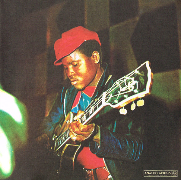 Verckys - Congolese Funk, Afrobeat & Psychedelic Rumba 1969-1978 | Mint (M) Mint (M)-EmojiWear