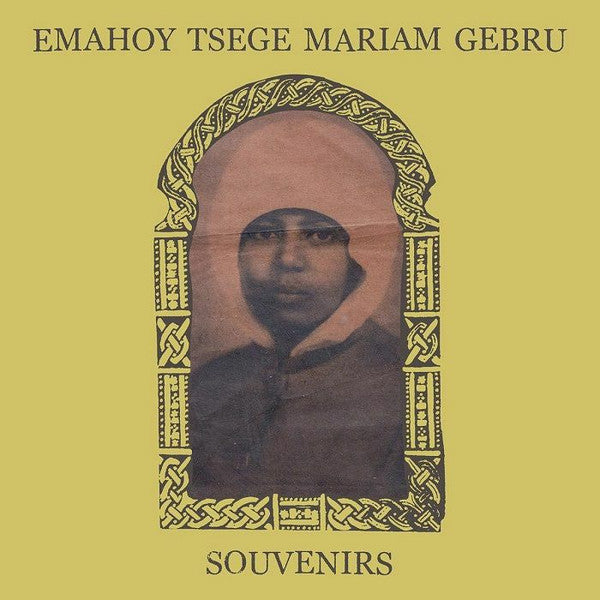 Emahoy Tsegue Maryam Guebrou - Souvenirs | Mint (M) Mint (M)-EmojiWear