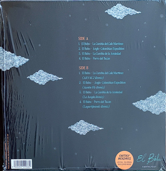 Cumbias Imaquinarias (VINYL) | Mint (M) Mint (M)-EmojiWear