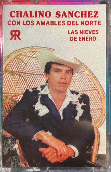 Chalino Sánchez - Nieves de Enero (CASSETTE - UNOFFICIAL) | Mint (M) Mint (M)-EmojiWear