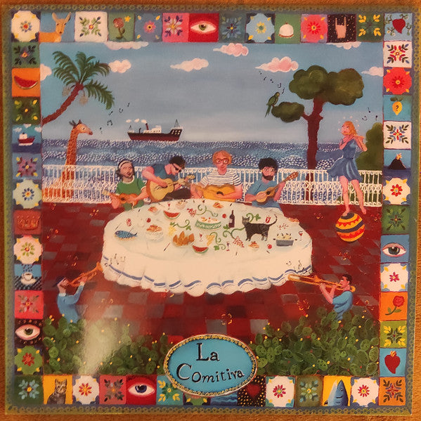 Erlend Øye - La Comitiva | Mint (M) Mint (M)-EmojiWear