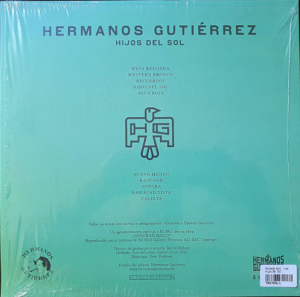 Hijos Del Sol | Mint (M) Mint (M)-EmojiWear