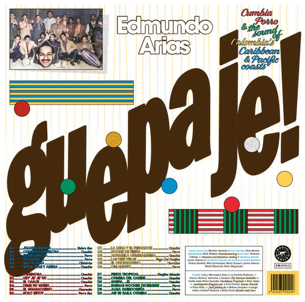 Edmundo Arias - Guepa Je! | Mint (M) Mint (M)-EmojiWear