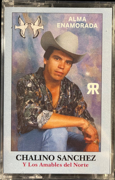 Chalino Sánchez - Alma Enamorada (CASSETTE - UNOFFICIAL) | Mint (M) Mint (M)-EmojiWear