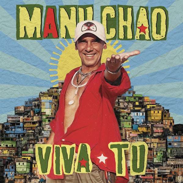 Mano Chao - Viva Tu | Mint (M) Mint (M)-EmojiWear