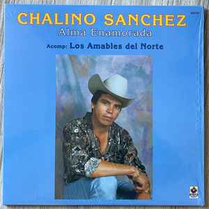 Chalino Sánchez - Alma Enamorada (140 Gram Vinyl) | Mint (M) Mint (M)-EmojiWear