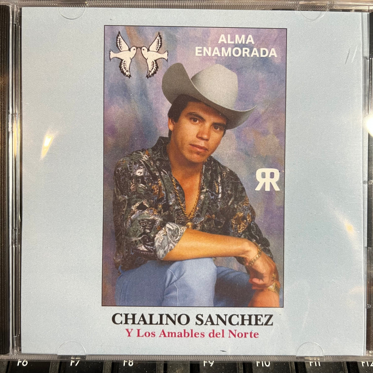Alma Enamorada (CD, Album, Unofficial) | Mint (M) Mint (M)-EmojiWear