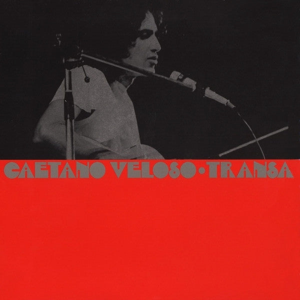 Caetano Veloso - Transa (VINYL) | Mint (M) Mint (M)-EmojiWear