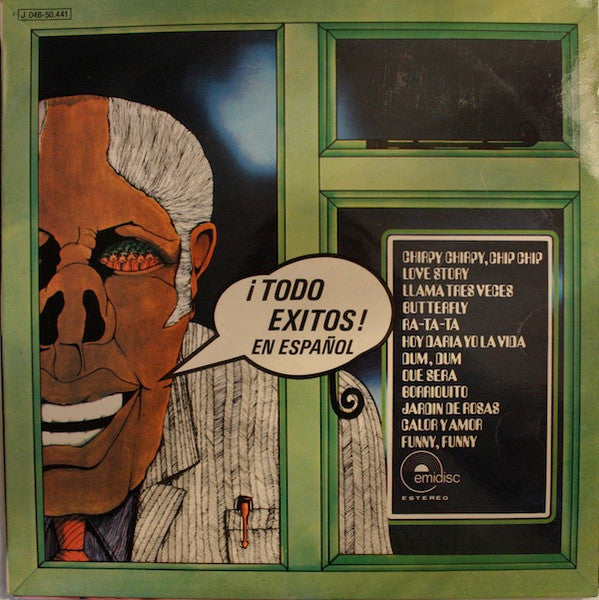 Various - ¡Todo Exitos! En Español *SHRINK* | Near Mint (NM) Near Mint (NM)-EmojiWear