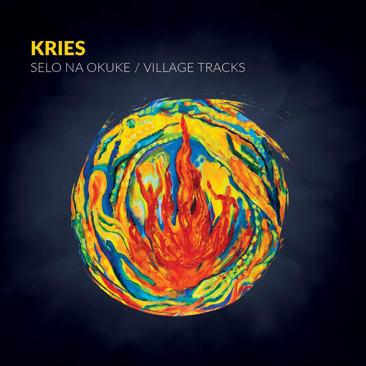 Kries - Kries: Selo Na Okuke / Village Tracks (CD) | Mint Mint-EmojiWear