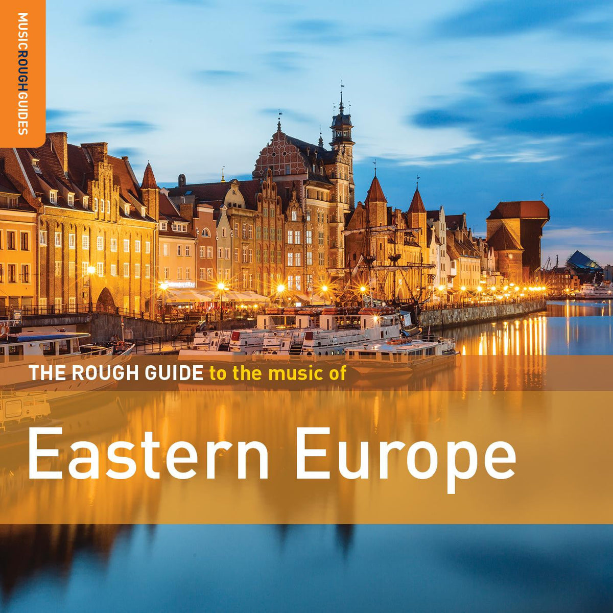 Various Artists - Rough Guide To The Music Of Eastern Europe (CD) |-EmojiWear