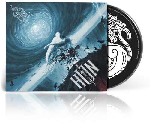 The HU - (PRESALE 7/24/26) Hun (BOOKLET CD) | Mint (M) Mint (M)-EmojiWear