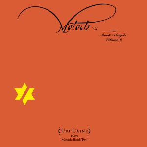 Caine, Uri - Moloch - The Book of Angels Volume 6 (CD) |-EmojiWear