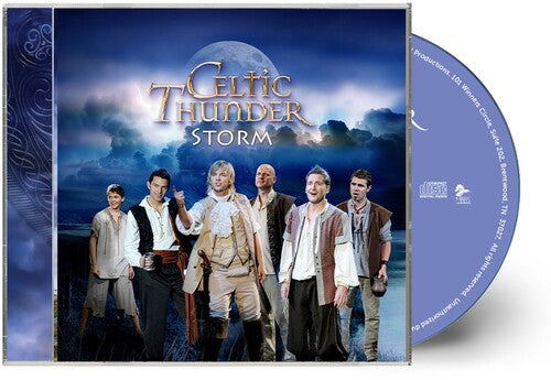 Celtic Thunder - (PRESALE 7/17/26) Storm (CD) | Mint (M) Mint (M)-EmojiWear