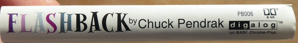 Chuck Pendrak - Flashback *SEALED* | Mint (M) Mint (M)-EmojiWear