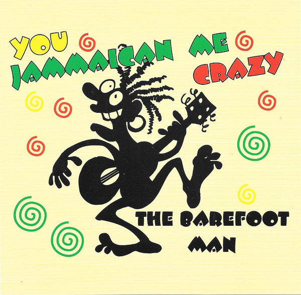 You Jammaican Me Crazy (CD) | Mint (M) Mint (M)-EmojiWear