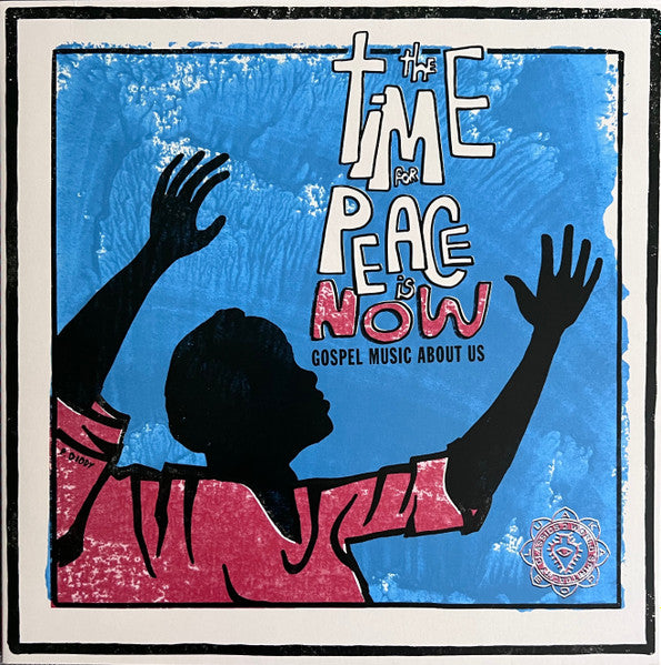 The Time For Peace Is Now (Gospel Music About Us) (CD) | Mint (M) Mint (M)-EmojiWear