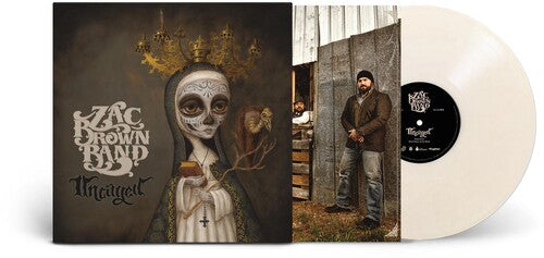 Zac Brown Band - Uncaged | Mint (M) Mint (M)-EmojiWear